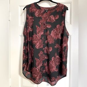 Torrid Blouse Size 1
